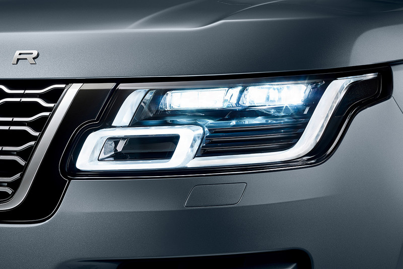 小改款《Range Rover》車型編成解析 7車型409萬元起9月下旬發表 小改款《Range Rover》車型編成解析 7車型409萬元起9月下旬發表