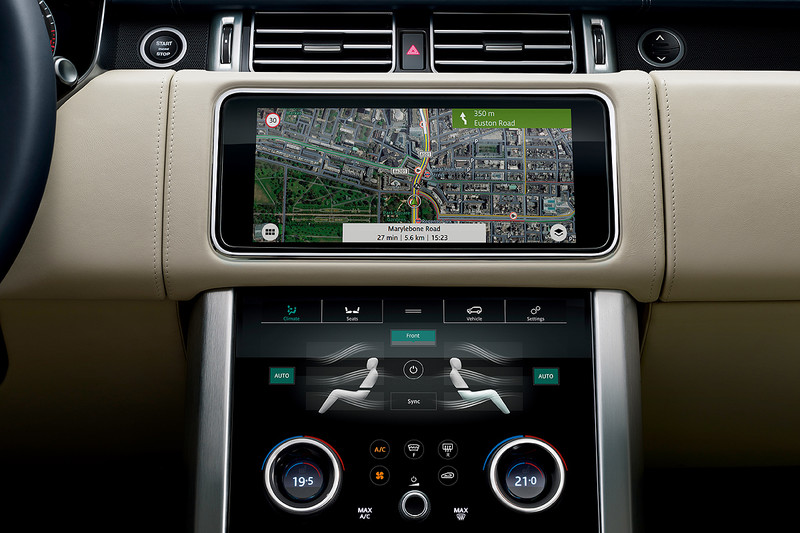 小改款《Range Rover》車型編成解析 7車型409萬元起9月下旬發表 小改款《Range Rover》車型編成解析 7車型409萬元起9月下旬發表