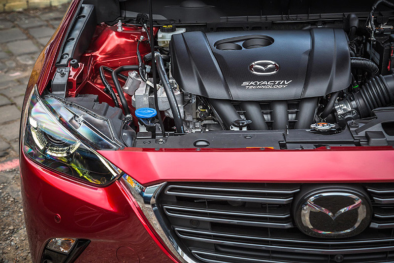 2019年式全新《Mazda CX-3》車系正式進駐澳洲市場 2019年式全新《Mazda CX-3》車系正式進駐澳洲市場