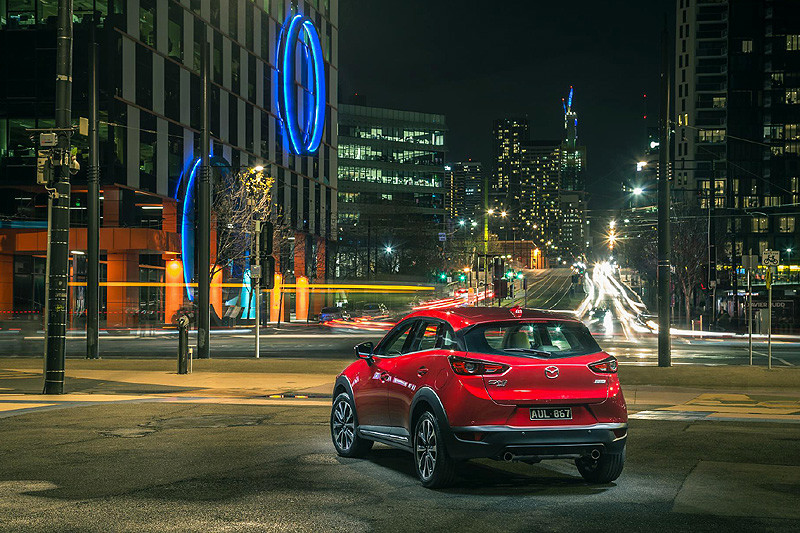 2019年式全新《Mazda CX-3》車系正式進駐澳洲市場 2019年式全新《Mazda CX-3》車系正式進駐澳洲市場