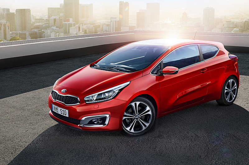 《Kia ProCeed》預告9月13日發表 從三門掀背轉身Shooting Brake 《Kia ProCeed》預告9月13日發表 從三門掀背轉身Shooting Brake