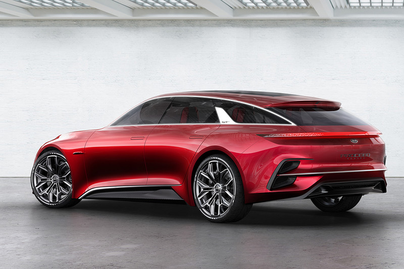 《Kia ProCeed》預告9月13日發表 從三門掀背轉身Shooting Brake 《Kia ProCeed》預告9月13日發表 從三門掀背轉身Shooting Brake