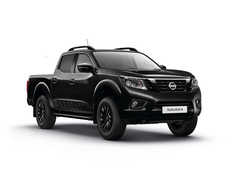 《Nissan Navara N-Guard》人氣皮卡勁裝特仕英國開賣 《Nissan Navara N-Guard》人氣皮卡勁裝特仕英國開賣