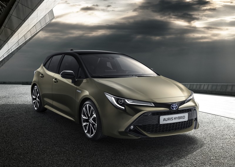 有望再推《Auris》跨界版車型 《Toyota Corolla Cross》車名歐洲註冊 有望再推《Auris》跨界版車型 《Toyota Corolla Cross》車名歐洲註冊