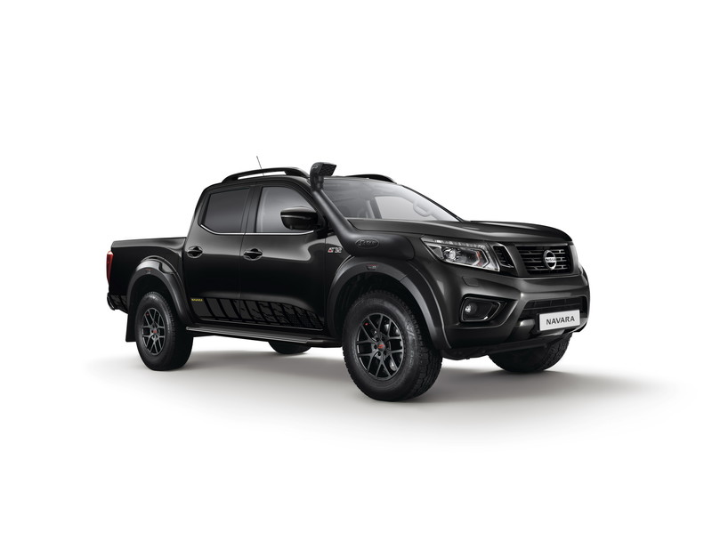 《Nissan Navara N-Guard》人氣皮卡勁裝特仕英國開賣 《Nissan Navara N-Guard》人氣皮卡勁裝特仕英國開賣