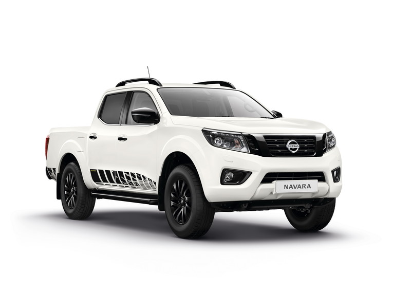 《Nissan Navara N-Guard》人氣皮卡勁裝特仕英國開賣 《Nissan Navara N-Guard》人氣皮卡勁裝特仕英國開賣