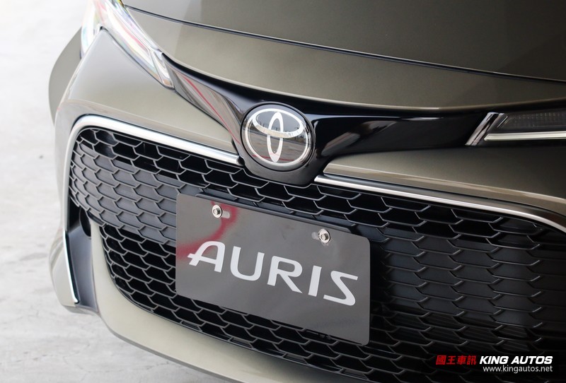 有望再推《Auris》跨界版車型 《Toyota Corolla Cross》車名歐洲註冊 有望再推《Auris》跨界版車型 《Toyota Corolla Cross》車名歐洲註冊