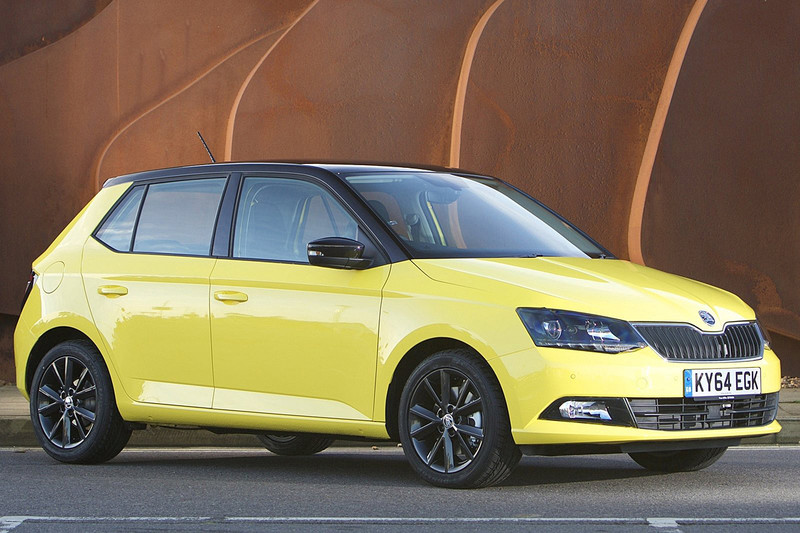 《Škoda Fabia》與《Fabia Combi》雙贏特仕版75.9萬元起限量推出 配備加量不加價 《Škoda Fabia》與《Fabia Combi》雙贏特仕版75.9萬元起限量推出 配備加量不加價