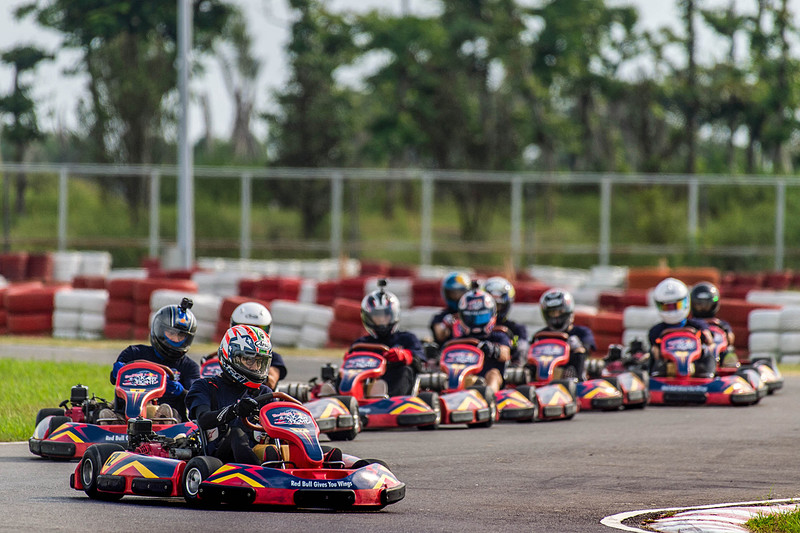 時隔6年重燃卡丁戰火 《Red Bull Kart Fight》臺灣總決賽落幕 時隔6年重燃卡丁戰火 《Red Bull Kart Fight》臺灣總決賽落幕