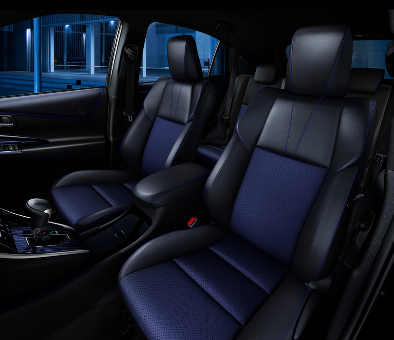 《Toyota Harrier Style Blueish》日本特仕新成員優雅登場 《Toyota Harrier Style Blueish》日本特仕新成員優雅登場