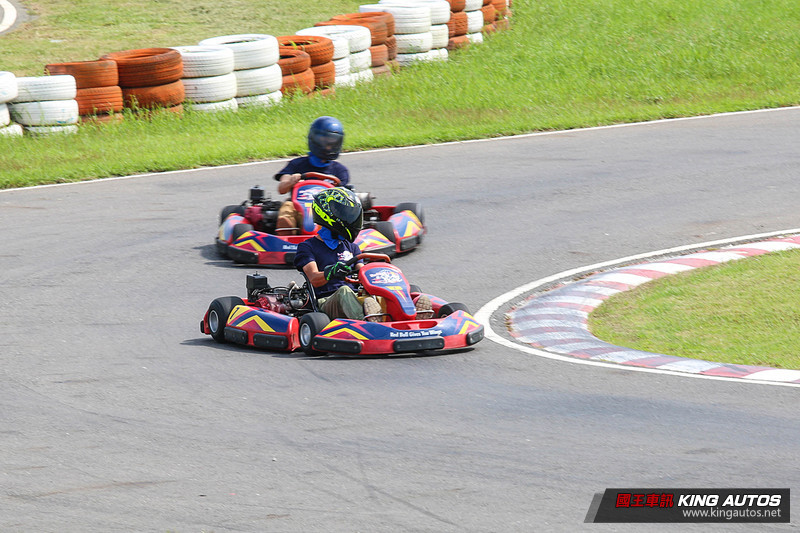 時隔6年重燃卡丁戰火 《Red Bull Kart Fight》臺灣總決賽落幕 時隔6年重燃卡丁戰火 《Red Bull Kart Fight》臺灣總決賽落幕