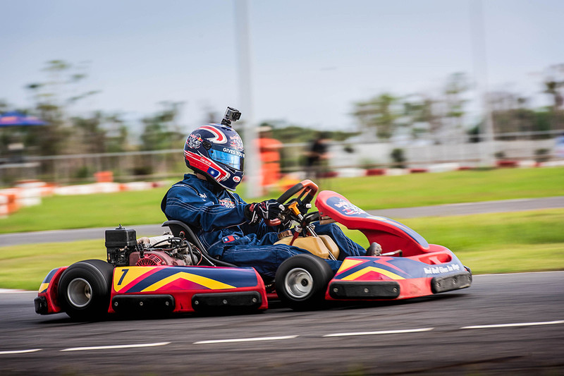 時隔6年重燃卡丁戰火 《Red Bull Kart Fight》臺灣總決賽落幕 時隔6年重燃卡丁戰火 《Red Bull Kart Fight》臺灣總決賽落幕