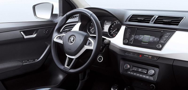 《Škoda Fabia》與《Fabia Combi》雙贏特仕版75.9萬元起限量推出 配備加量不加價 《Škoda Fabia》與《Fabia Combi》雙贏特仕版75.9萬元起限量推出 配備加量不加價