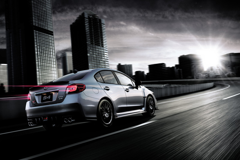 日規《Subaru WRX S4》追加STI Sport車型 維持CVT配置升級STI專屬部品 日規《Subaru WRX S4》追加STI Sport車型 維持CVT配置升級STI專屬部品