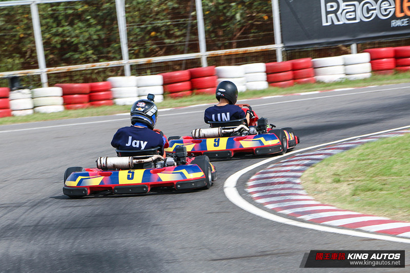 時隔6年重燃卡丁戰火 《Red Bull Kart Fight》臺灣總決賽落幕 時隔6年重燃卡丁戰火 《Red Bull Kart Fight》臺灣總決賽落幕