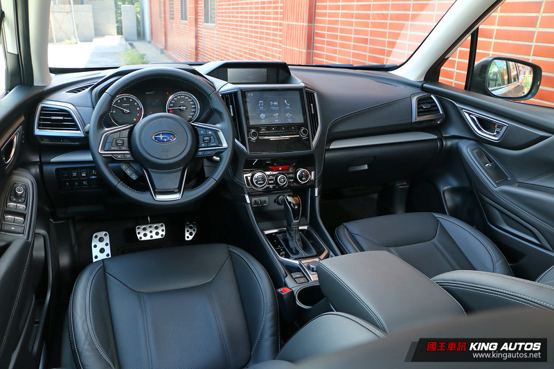 【國王BUY駕】新世代《Subaru Forester》值得購買的理由? 【國王BUY駕】新世代《Subaru Forester》值得購買的理由?