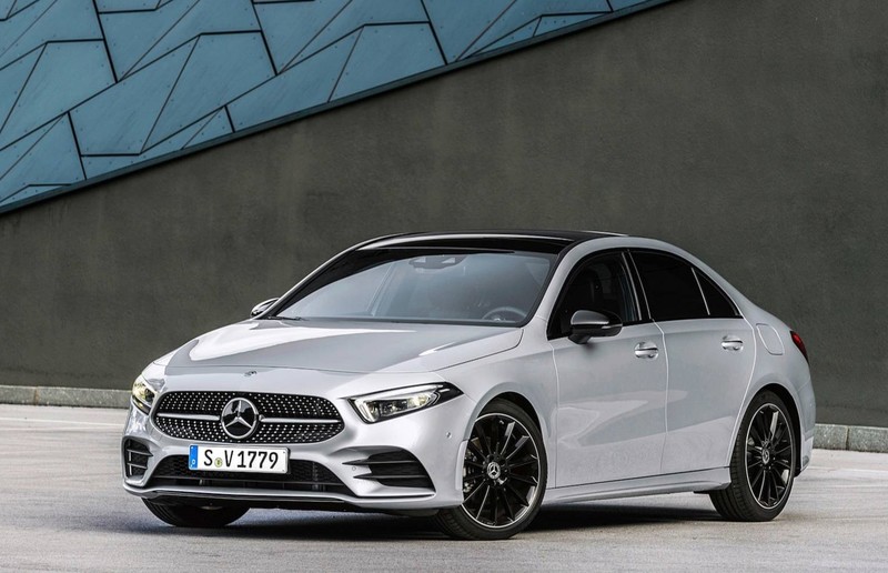 德國市場售價公布 全新《Mercedes-Benz A-Class Sedan》3萬歐元起開賣 德國市場售價公布 全新《Mercedes-Benz A-Class Sedan》3萬歐元起開賣