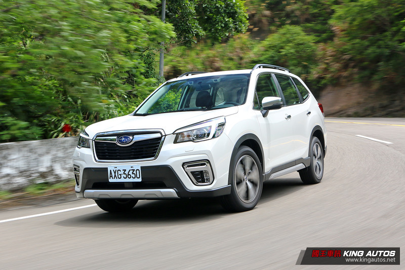 【國王BUY駕】新世代《Subaru Forester》值得購買的理由? 【國王BUY駕】新世代《Subaru Forester》值得購買的理由?