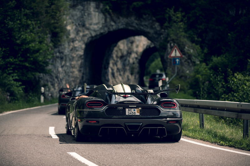 《Koenigsegg Agera》後繼車款動力至少1,400匹馬力 《Koenigsegg Agera》後繼車款動力至少1,400匹馬力