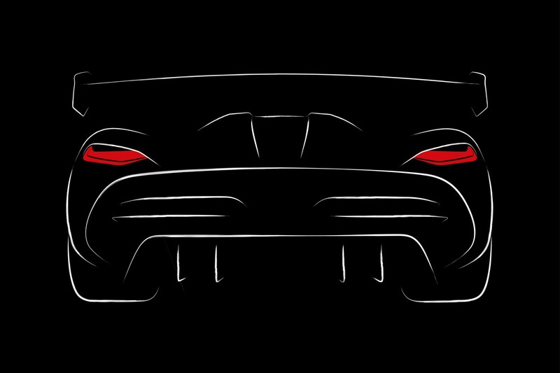 《Koenigsegg Agera》後繼車款動力至少1,400匹馬力 《Koenigsegg Agera》後繼車款動力至少1,400匹馬力