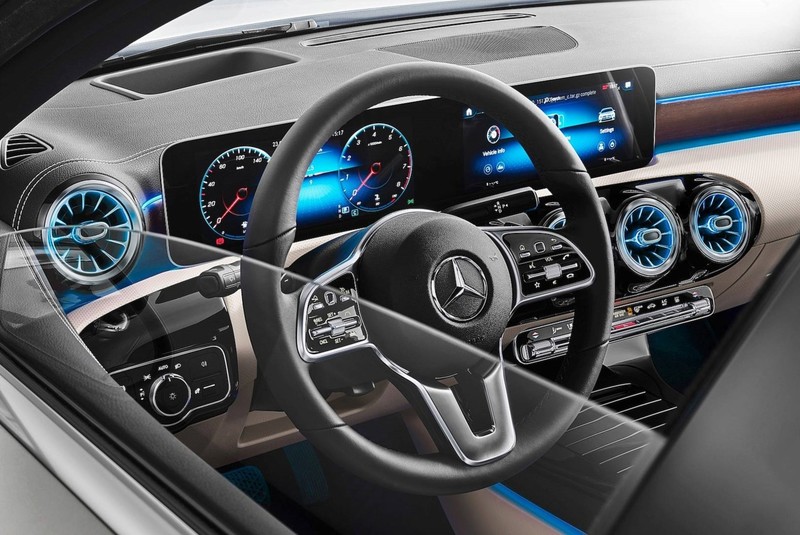 德國市場售價公布 全新《Mercedes-Benz A-Class Sedan》3萬歐元起開賣 德國市場售價公布 全新《Mercedes-Benz A-Class Sedan》3萬歐元起開賣