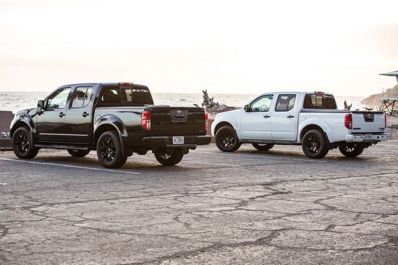 2019年式《Nissan Frontier》長青皮卡美國市場再次升級 2019年式《Nissan Frontier》長青皮卡美國市場再次升級