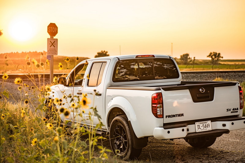 2019年式《Nissan Frontier》長青皮卡美國市場再次升級 2019年式《Nissan Frontier》長青皮卡美國市場再次升級