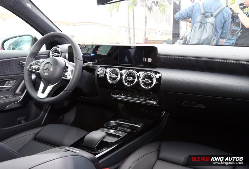 熱情再多點會更好 ─ 新一代《Mercedes-Benz A 200》淺嚐試駕 熱情再多點會更好 ─ 新一代《Mercedes-Benz A 200》淺嚐試駕