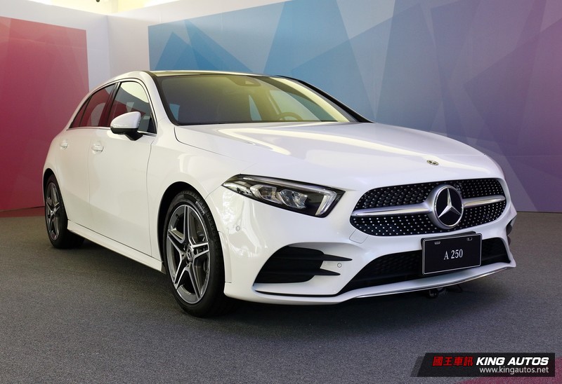 熱情再多點會更好 ─ 新一代《Mercedes-Benz A 200》淺嚐試駕 熱情再多點會更好 ─ 新一代《Mercedes-Benz A 200》淺嚐試駕