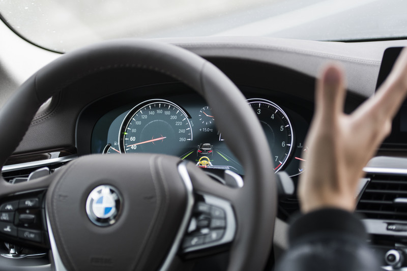 2019年式《BMW 5 Series》標配半自動駕駛輔助系統 520d / 520i推出極智版車型 2019年式《BMW 5 Series》標配半自動駕駛輔助系統 520d / 520i推出極智版車型