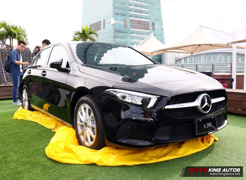 熱情再多點會更好 ─ 新一代《Mercedes-Benz A 200》淺嚐試駕 熱情再多點會更好 ─ 新一代《Mercedes-Benz A 200》淺嚐試駕