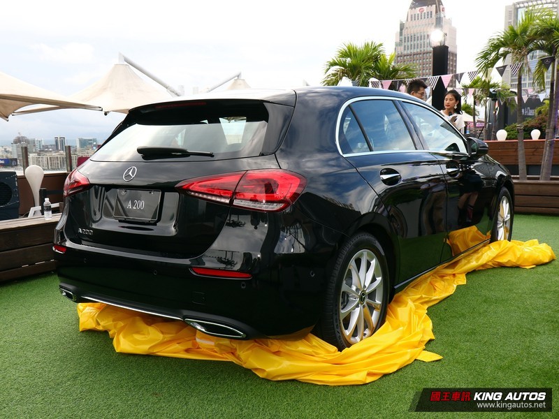 熱情再多點會更好 ─ 新一代《Mercedes-Benz A 200》淺嚐試駕 熱情再多點會更好 ─ 新一代《Mercedes-Benz A 200》淺嚐試駕