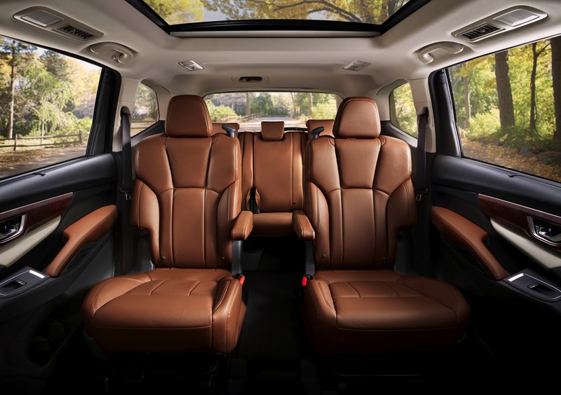 美規《Subaru Ascent》預告臺灣亮相 貿易商導入預估售價239萬元 美規《Subaru Ascent》預告臺灣亮相 貿易商導入預估售價239萬元