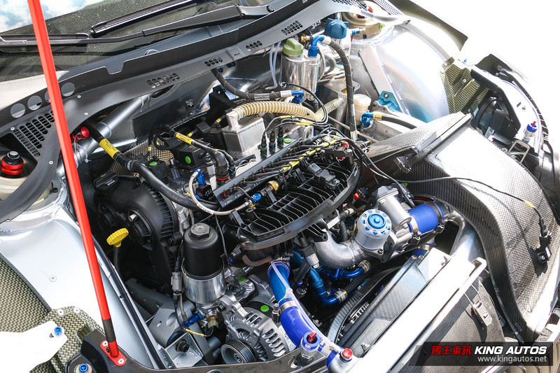 《Škoda Fabia》的性能完全體 貼身感受《Fabia R5》熱力 《Škoda Fabia》的性能完全體 貼身感受《Fabia R5》熱力