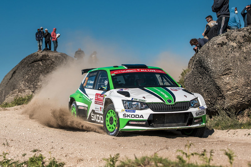《Škoda Fabia》的性能完全體 貼身感受《Fabia R5》熱力 《Škoda Fabia》的性能完全體 貼身感受《Fabia R5》熱力