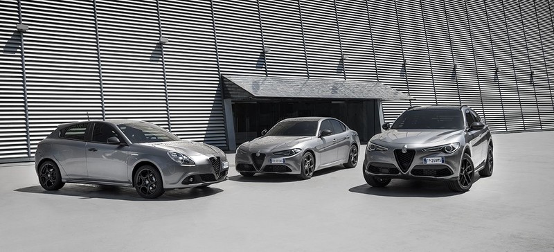 《Alfa Romeo Giulietta/Giulia/ Stelvio》個性化《B-Tech》車型歐洲登場 《Alfa Romeo Giulietta/Giulia/ Stelvio》個性化《B-Tech》車型歐洲登場