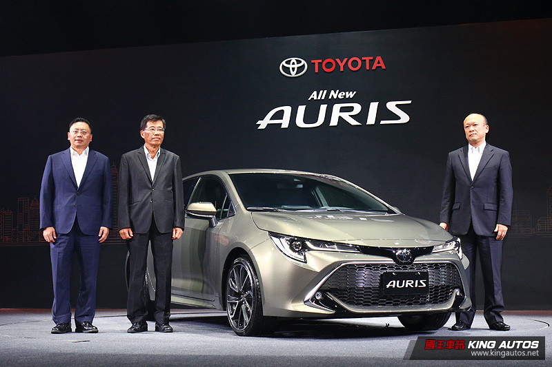 挑戰Mazda3地位 《Toyota Auris》83.9萬元起強襲國內一般進口掀背級距 挑戰Mazda3地位 《Toyota Auris》83.9萬元起強襲國內一般進口掀背級距