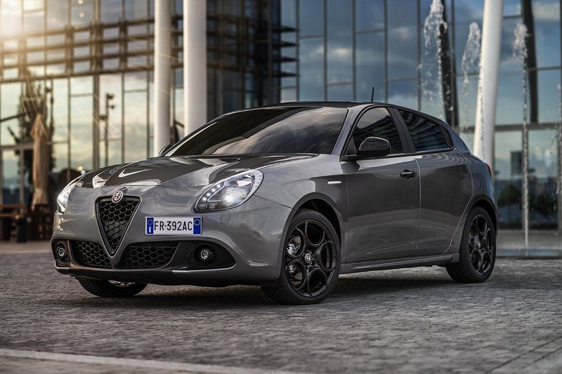 《Alfa Romeo Giulietta/Giulia/ Stelvio》個性化《B-Tech》車型歐洲登場 《Alfa Romeo Giulietta/Giulia/ Stelvio》個性化《B-Tech》車型歐洲登場