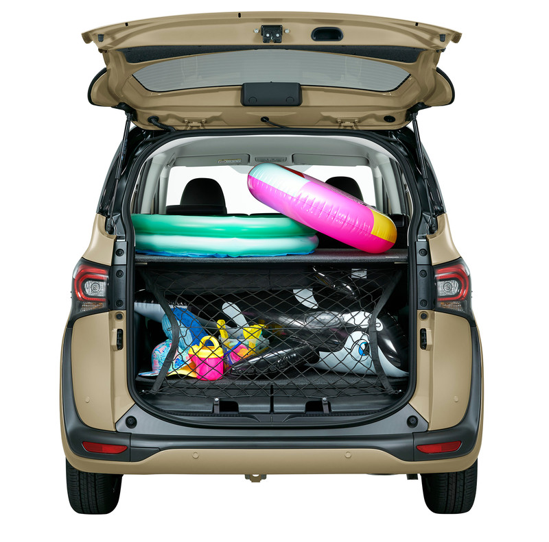 小改款《Toyota Sienta》日本發表 貼心機能再進化 小改款《Toyota Sienta》日本發表 貼心機能再進化