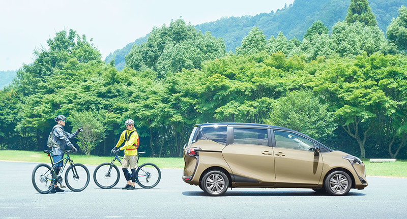 小改款《Toyota Sienta》日本發表 貼心機能再進化 小改款《Toyota Sienta》日本發表 貼心機能再進化