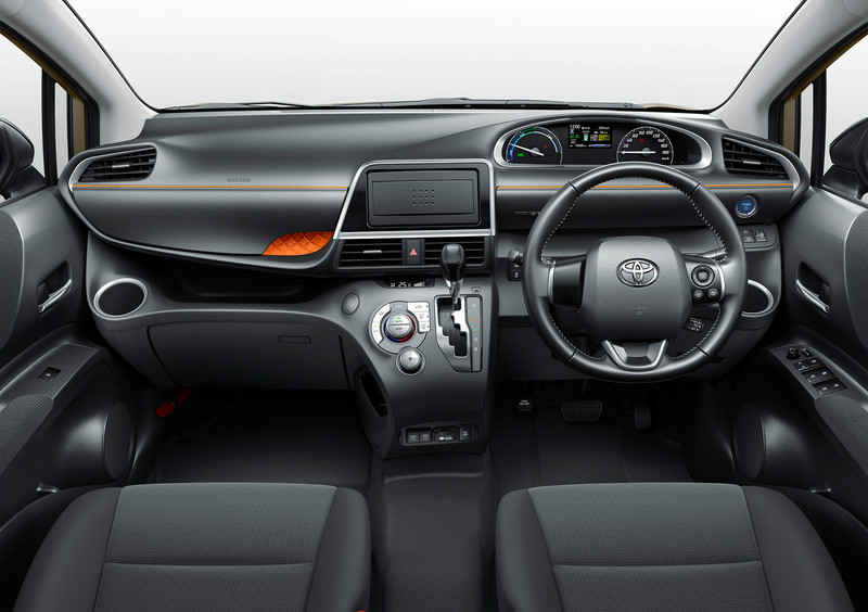 小改款《Toyota Sienta》日本發表 貼心機能再進化 小改款《Toyota Sienta》日本發表 貼心機能再進化