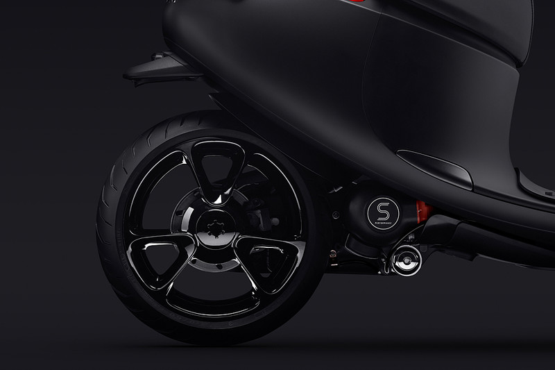 擁抱《Gogoro》換電系統 《Yamaha》新一代電動機車預計2019年上市 擁抱《Gogoro》換電系統 《Yamaha》新一代電動機車預計2019年上市