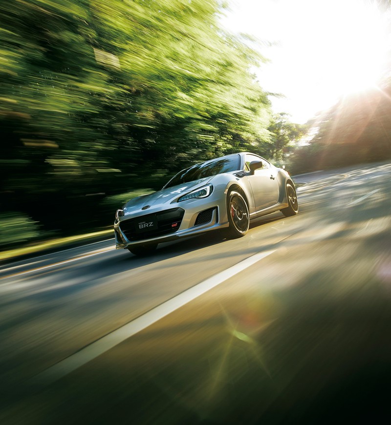 《Subaru BRZ》日本再次產品一部改良 強化車輛操控表現 《Subaru BRZ》日本再次產品一部改良 強化車輛操控表現