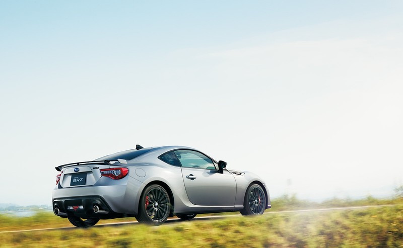 《Subaru BRZ》日本再次產品一部改良 強化車輛操控表現 《Subaru BRZ》日本再次產品一部改良 強化車輛操控表現
