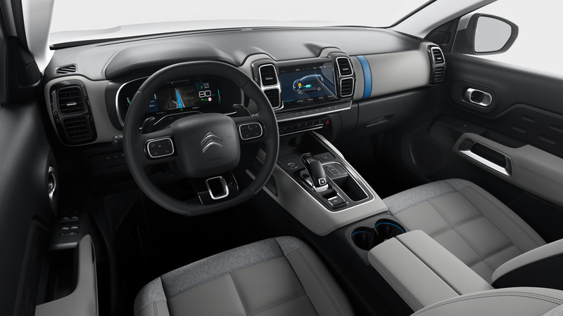 《Citroën C5 Aircross Hybrid Concept》亮相倒數 預覽品牌PHEV先鋒 《Citroën C5 Aircross Hybrid Concept》亮相倒數 預覽品牌PHEV先鋒