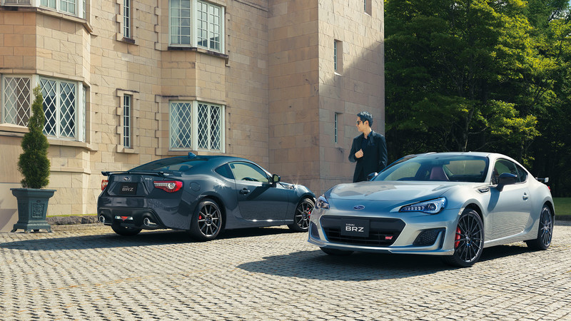 《Subaru BRZ》日本再次產品一部改良 強化車輛操控表現 《Subaru BRZ》日本再次產品一部改良 強化車輛操控表現