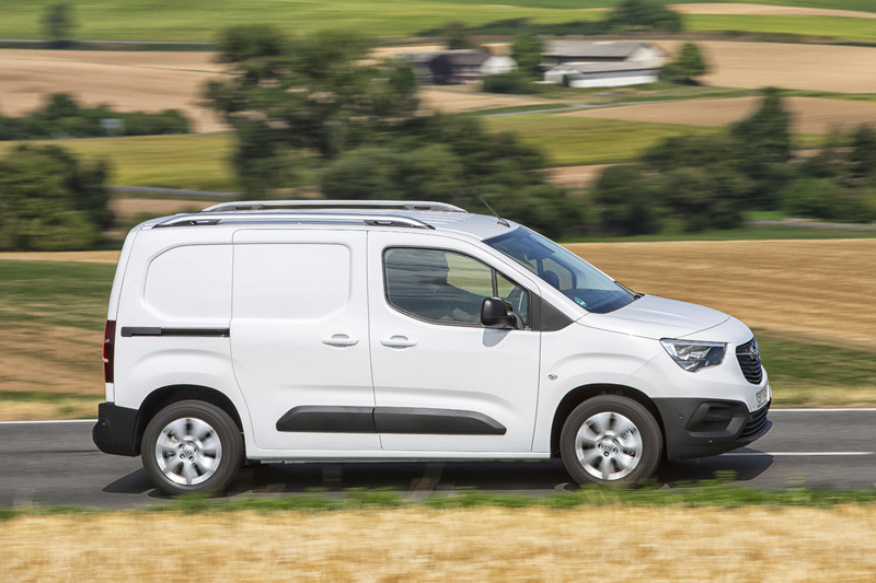 《Opel Combo》商用車家族新成員預約2018年漢諾威商用車展亮相 《Opel Combo》商用車家族新成員預約2018年漢諾威商用車展亮相