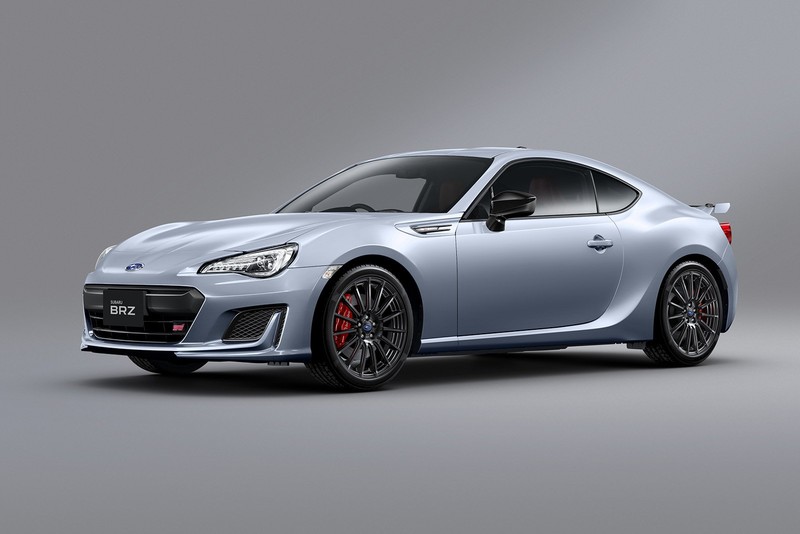 《Subaru BRZ》日本再次產品一部改良 強化車輛操控表現 《Subaru BRZ》日本再次產品一部改良 強化車輛操控表現