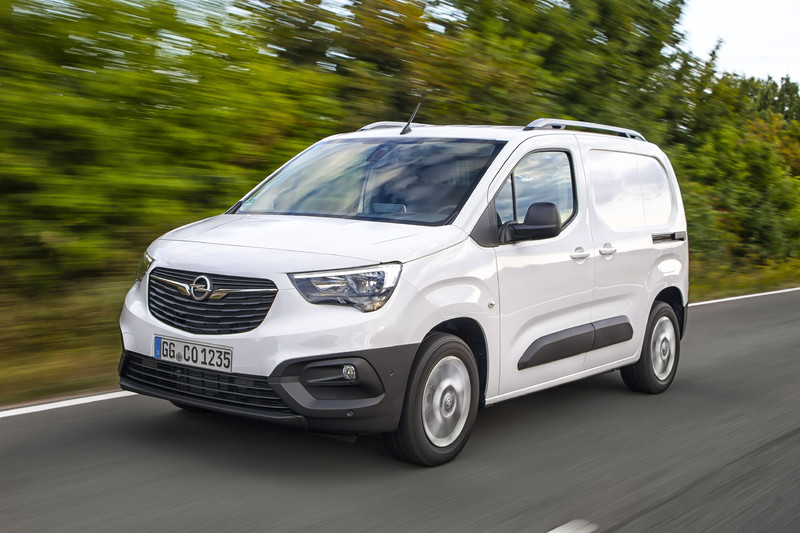 《Opel Combo》商用車家族新成員預約2018年漢諾威商用車展亮相 《Opel Combo》商用車家族新成員預約2018年漢諾威商用車展亮相