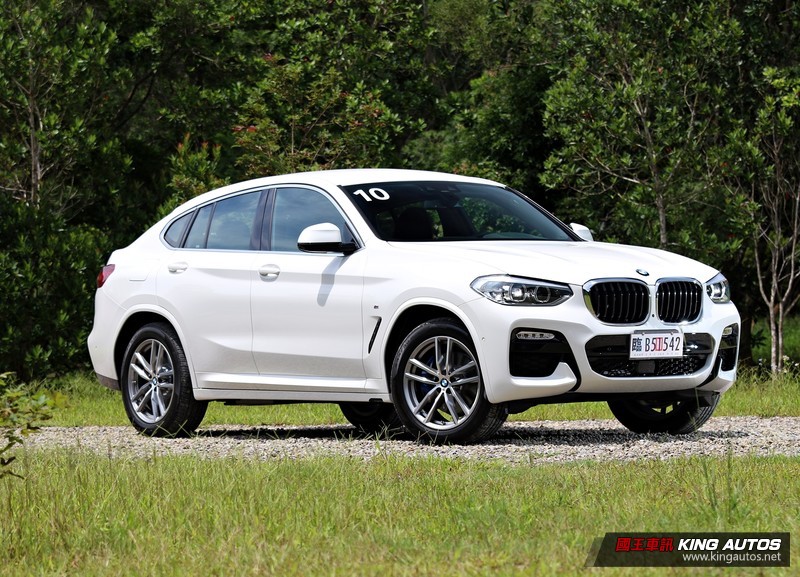 動感美臀更顯誘人 新一代 Bmw X4 Xdrive30i M Sport 試駕報導 國王車訊kingautos